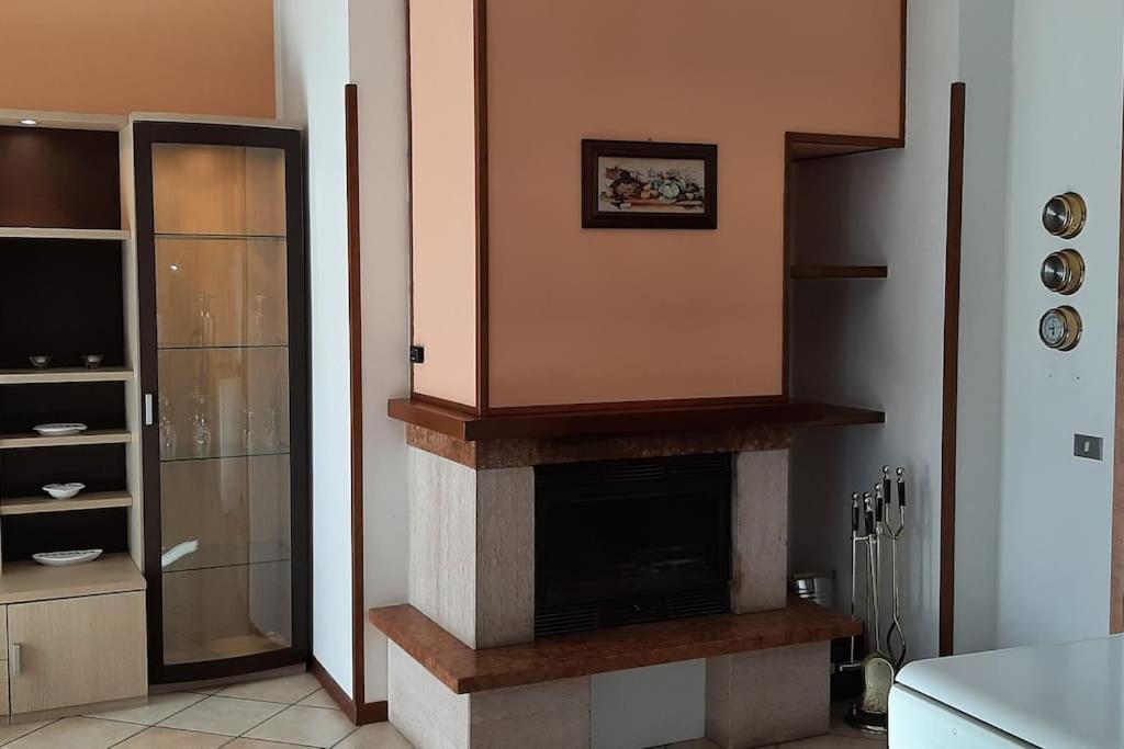House Marika Villa Gera Lario Exterior photo